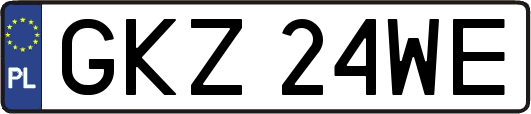 GKZ24WE