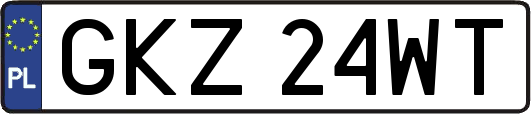 GKZ24WT