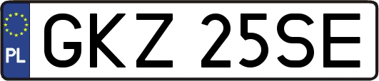 GKZ25SE