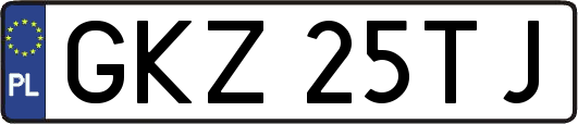 GKZ25TJ