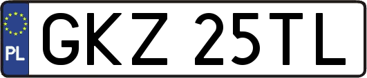 GKZ25TL