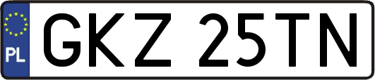 GKZ25TN