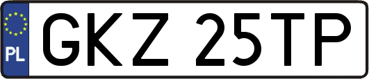 GKZ25TP