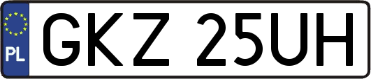 GKZ25UH
