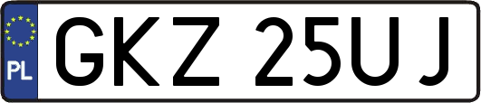 GKZ25UJ