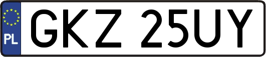 GKZ25UY