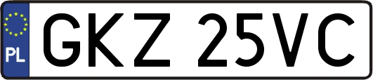 GKZ25VC