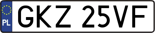 GKZ25VF