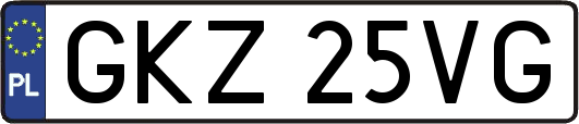 GKZ25VG