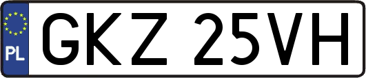 GKZ25VH