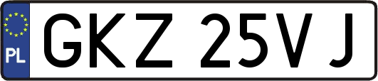 GKZ25VJ