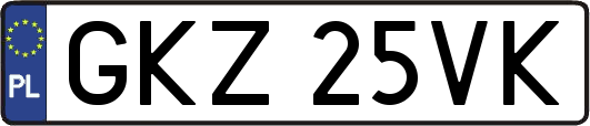 GKZ25VK