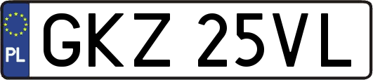 GKZ25VL