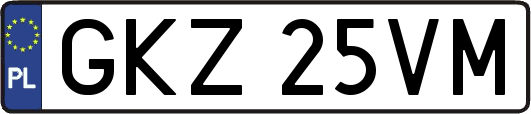 GKZ25VM