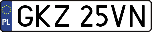 GKZ25VN