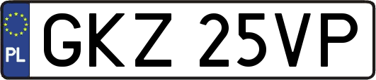 GKZ25VP
