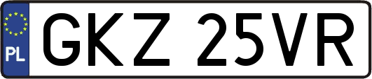 GKZ25VR