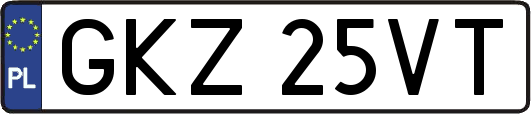 GKZ25VT