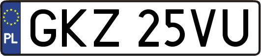 GKZ25VU