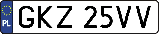 GKZ25VV
