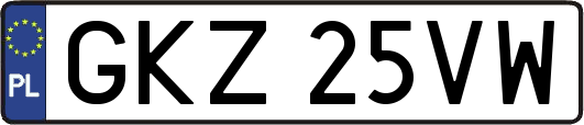 GKZ25VW