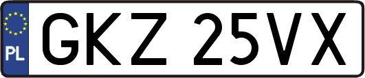 GKZ25VX