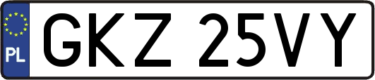 GKZ25VY