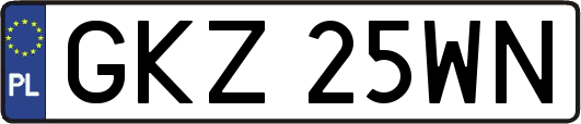 GKZ25WN