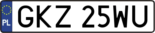 GKZ25WU