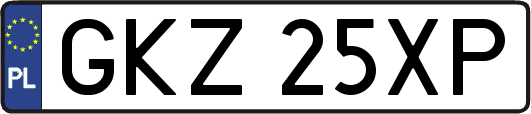 GKZ25XP
