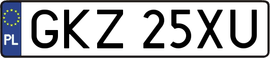 GKZ25XU