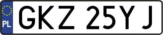 GKZ25YJ