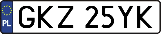 GKZ25YK