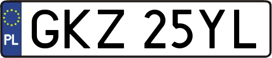 GKZ25YL