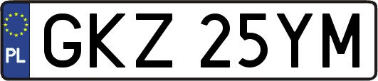 GKZ25YM