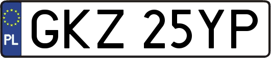 GKZ25YP