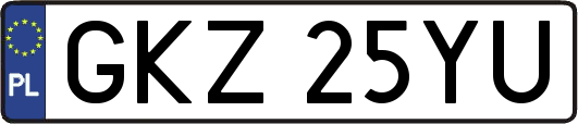 GKZ25YU