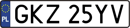 GKZ25YV
