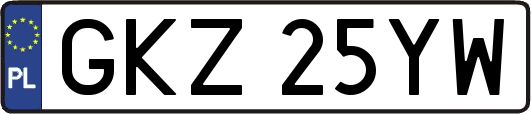 GKZ25YW