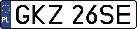 GKZ26SE