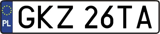 GKZ26TA