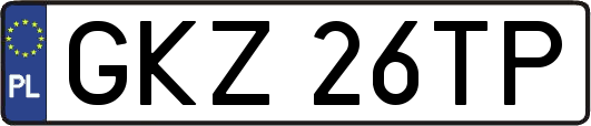 GKZ26TP