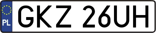 GKZ26UH