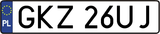 GKZ26UJ