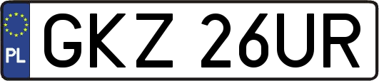 GKZ26UR