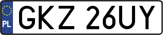 GKZ26UY