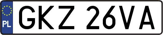 GKZ26VA