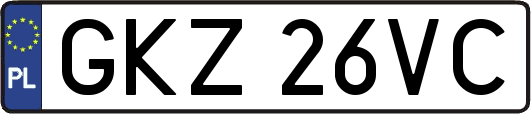 GKZ26VC