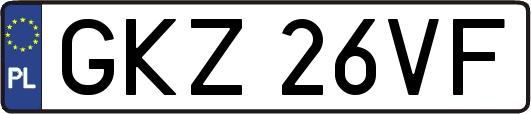 GKZ26VF