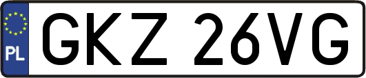 GKZ26VG
